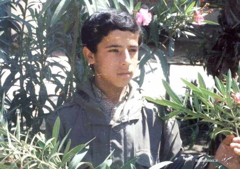 زندگی نامه و وصیت نامه شهید مرحمت بالازاده