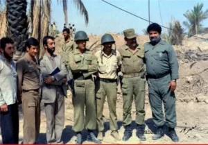 زمینی آسمانی شهید مجید حداد عادل