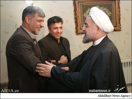 جانباز سید جلال روغنی _ تخریب چی
