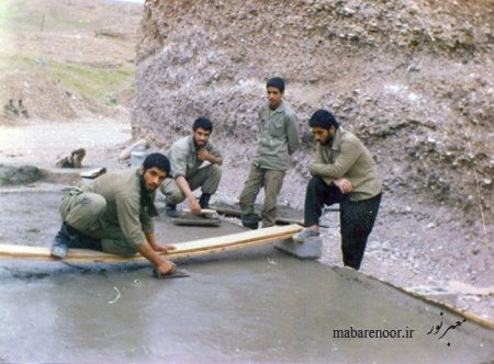 شهید علیرضا طحانی