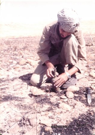 شهید محسن گردن صراحی