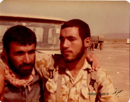 شهید جهانگیر گرگین 