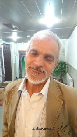 سید مقداد حاج قاسمی