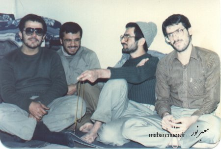 احمد وداعی خیری