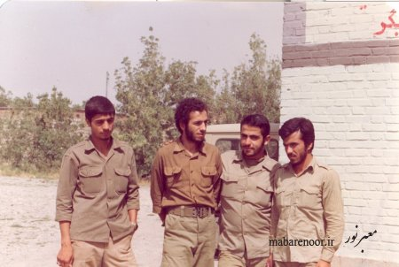 احمد وداعی خیری