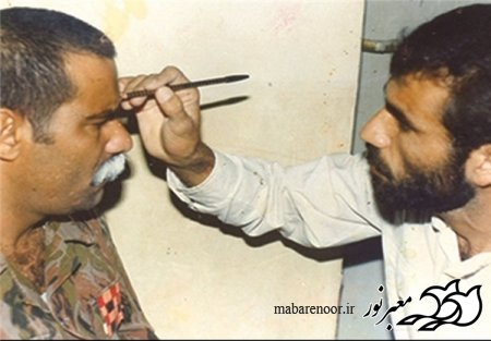 هنرمندی که تخریب‌چی شد