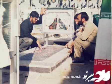 عکس های دلاور تخریبچی ذبیح الله ملکی
