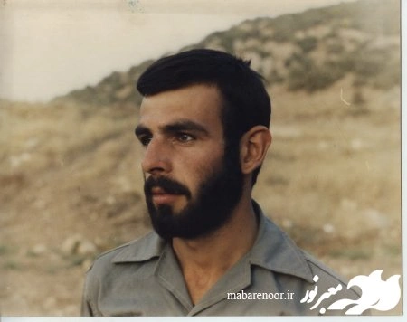 سی و چهارمین سالگرد شهادت تخریبچی شهید حمید خوش نیت گرامی باد